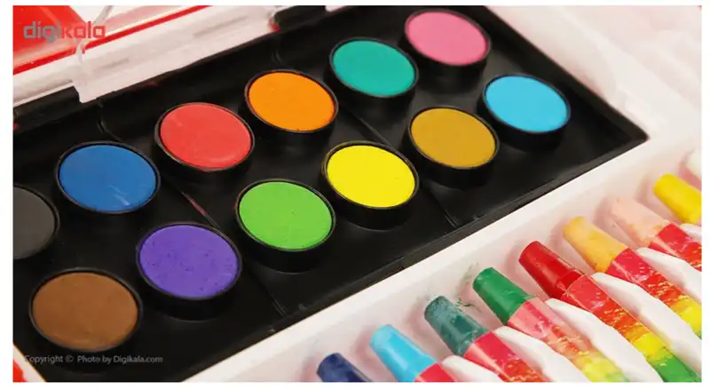 ست نقاشی آریا مدل 6030 G