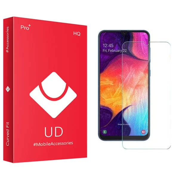 محافظ صفحه نمایش یو دی مدل +PRO مناسب برای گوشی موبایل سامسونگ Galaxy A50