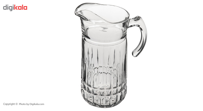 ست پارچ و لیوان 7 پارچه نوری تازه مدل 912103W