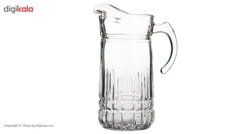 ست پارچ و لیوان 7 پارچه نوری تازه مدل 912103W