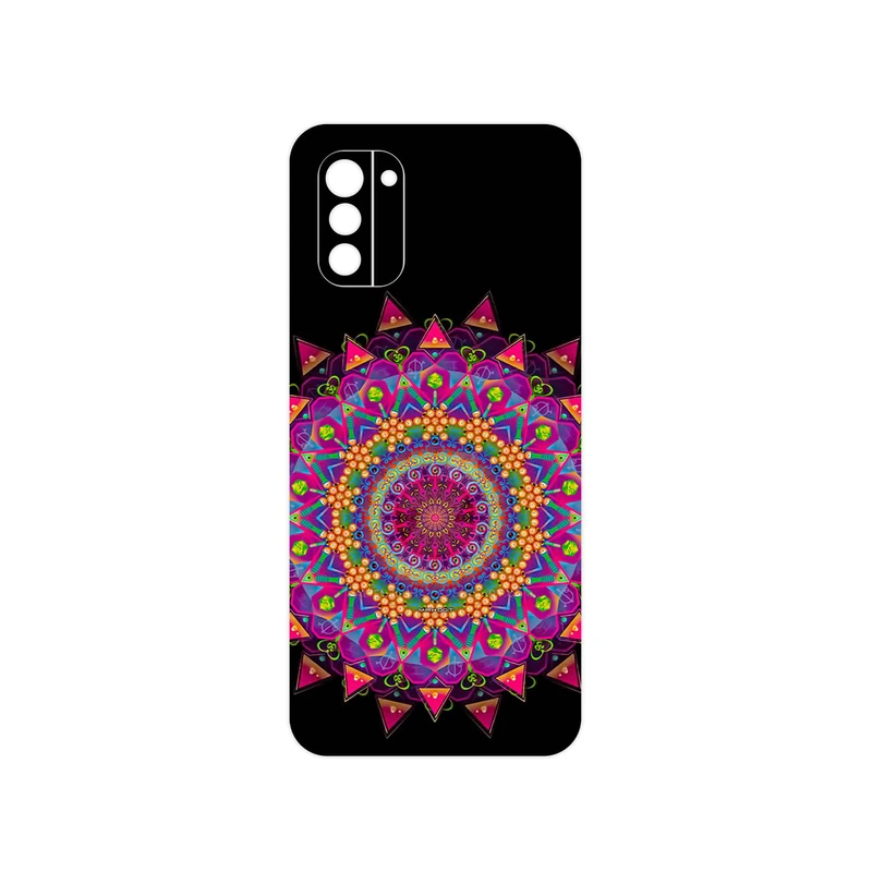 برچسب پوششی ماهوت مدل Mandala Design 5 مناسب برای گوشی موبایل نوکیا G21