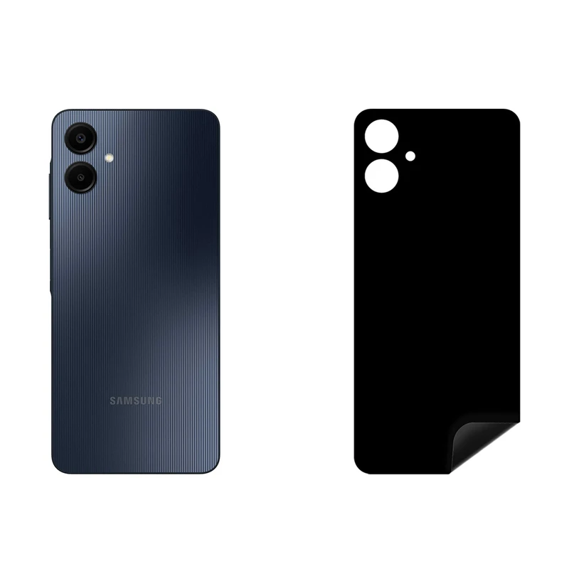 برچسب پوششی بستور طرح مات مدل GB2-8 مناسب برای گوشی موبایل سامسونگ Galaxy A06