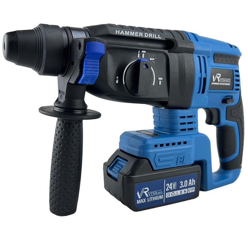 دریل بتن کن شارژی ویوارکس مدل VR2426-RH