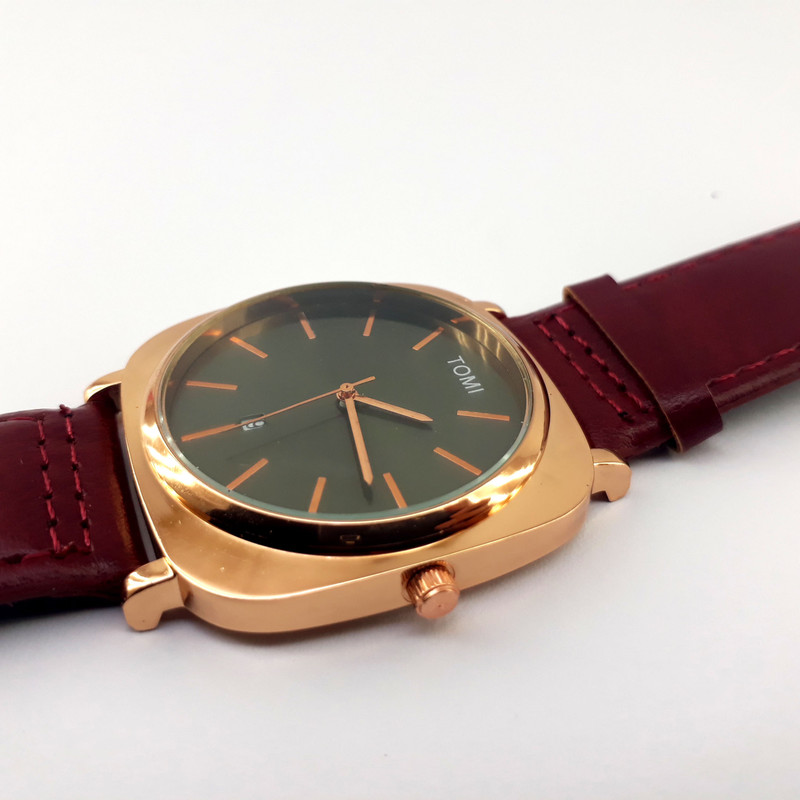 ساعت مچی عقربهای مردانه مدل کلاسیک کد 2000 ساعت مچی عقربهای مردانه مدل کلاسیک کد 2000