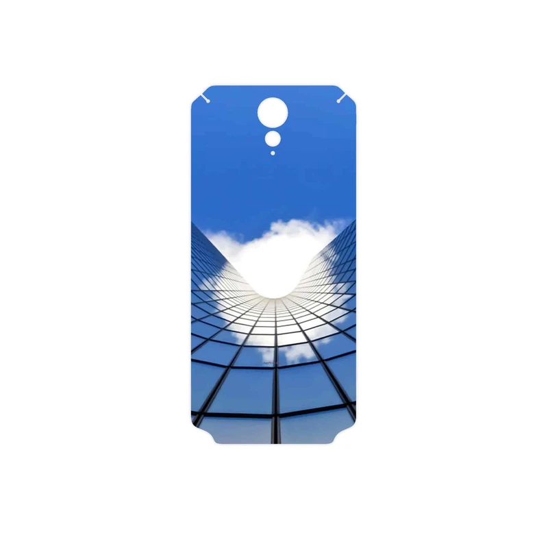 برچسب پوششی ماهوت مدل Glass skyscraper مناسب برای گوشی موبایل اچ تی سی Desire 620