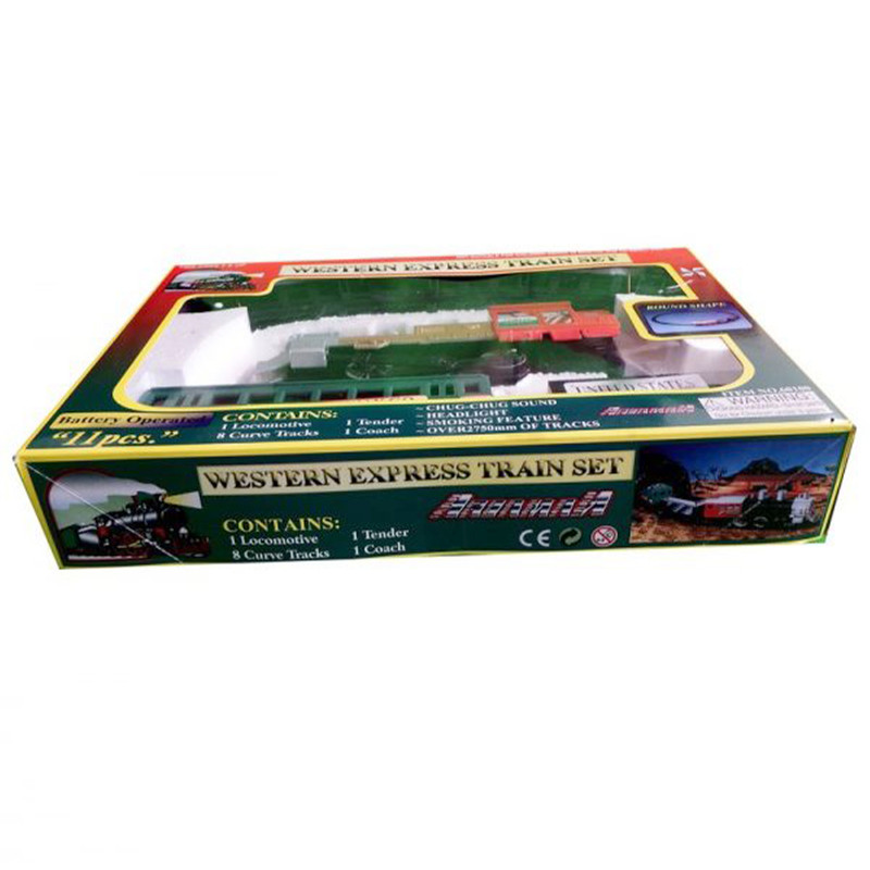 قطار بازی مدل کلاسیک کد 70199