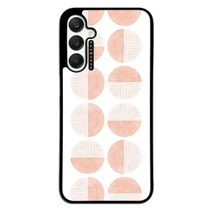 AKAM AMC-WSGA25-DOTS-23 Cover For Samsung Galaxy A25