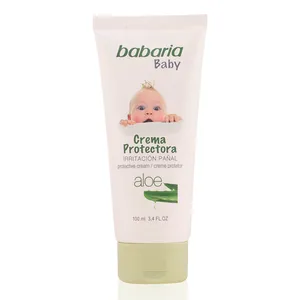کرم محافظ پوست کودک باباریا مدل Baby حجم 100 میلی لیتر 