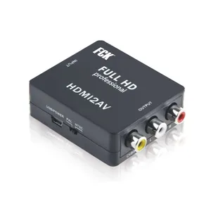 مبدل HDMI به AV/RCA مدل HD.1