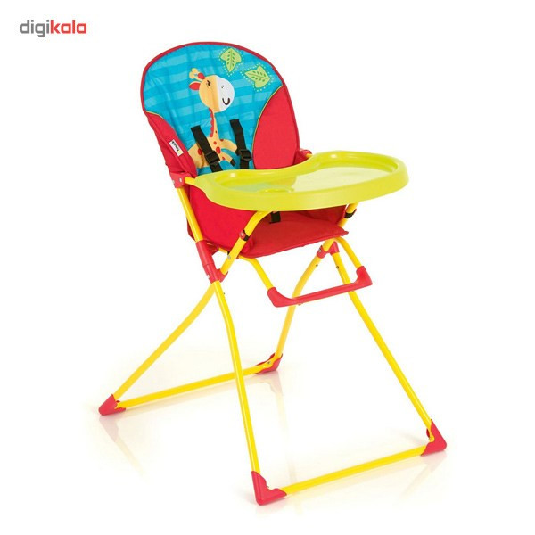 صندلی غذاخوری هاوک مدل Mac baby 63914 صندلی غذاخوری هاوک مدل Mac baby 63914