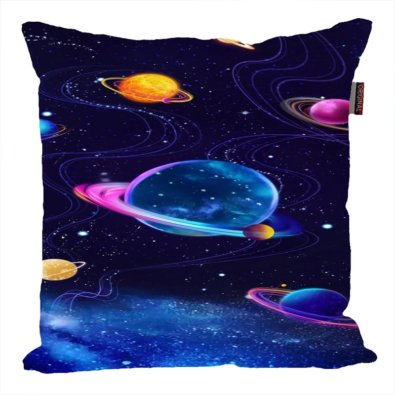 کوسن ناریکو طرح کهکشانی جذاب کد 03835