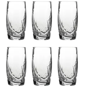 Noritazeh 780131W Glass Pack of 6