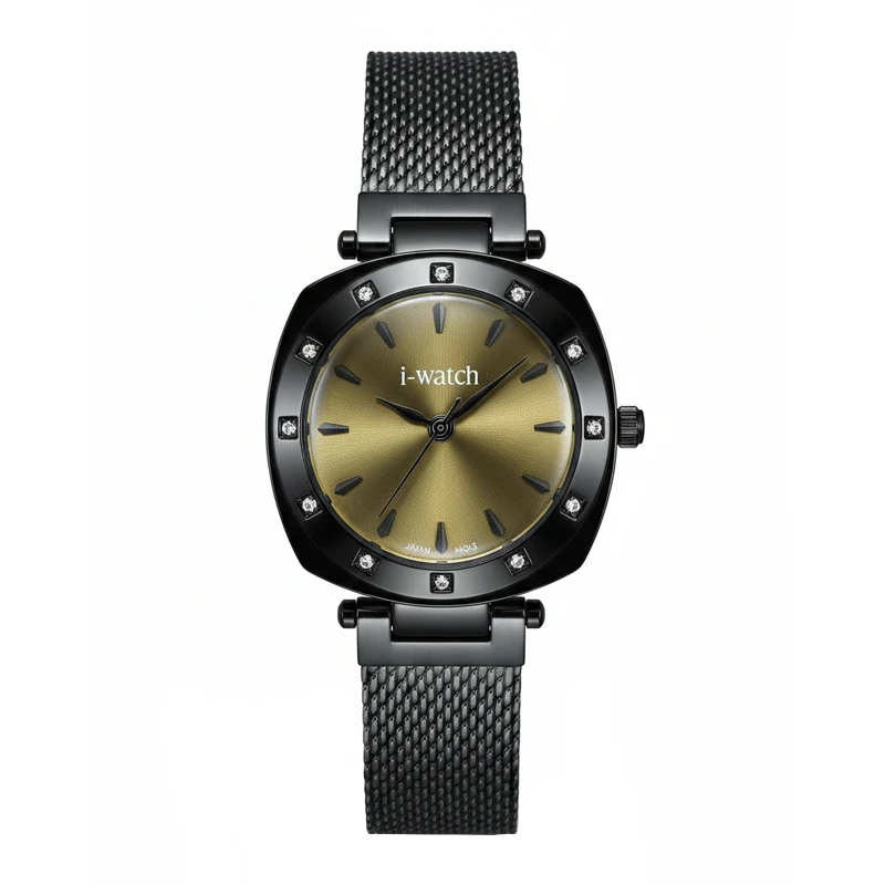 ساعت مچی عقربه‌ای کوارتز زنانه آی واتچ مدل 190229L