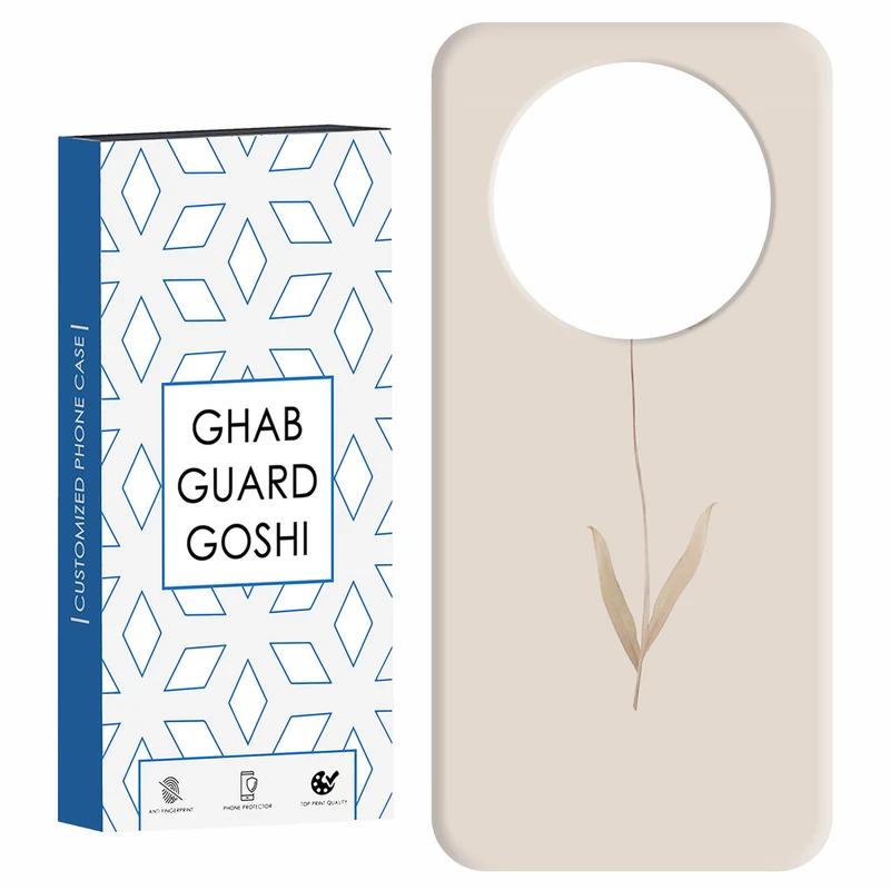 کاور قاب گارد گوشی طرح گل کد Dimo-199 مناسب برای گوشی موبایل شیائومی Redmi A3 