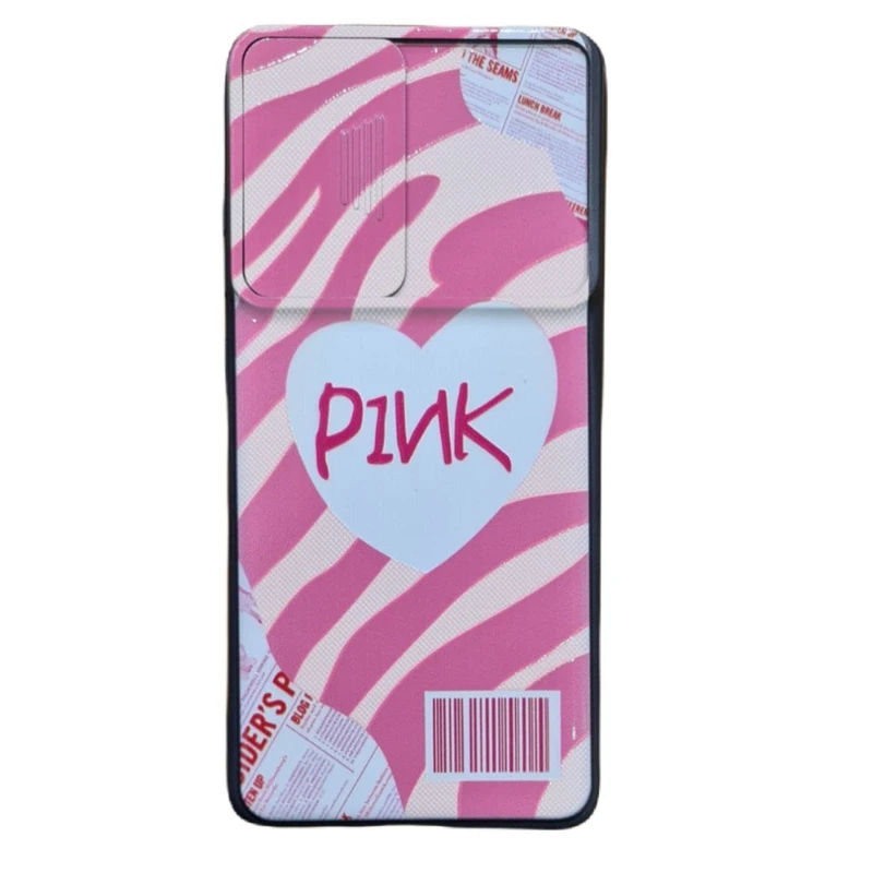 کاور طرح دخترانه کد 227 مناسب برای گوشی موبایل سامسونگ Galaxy S20 FE