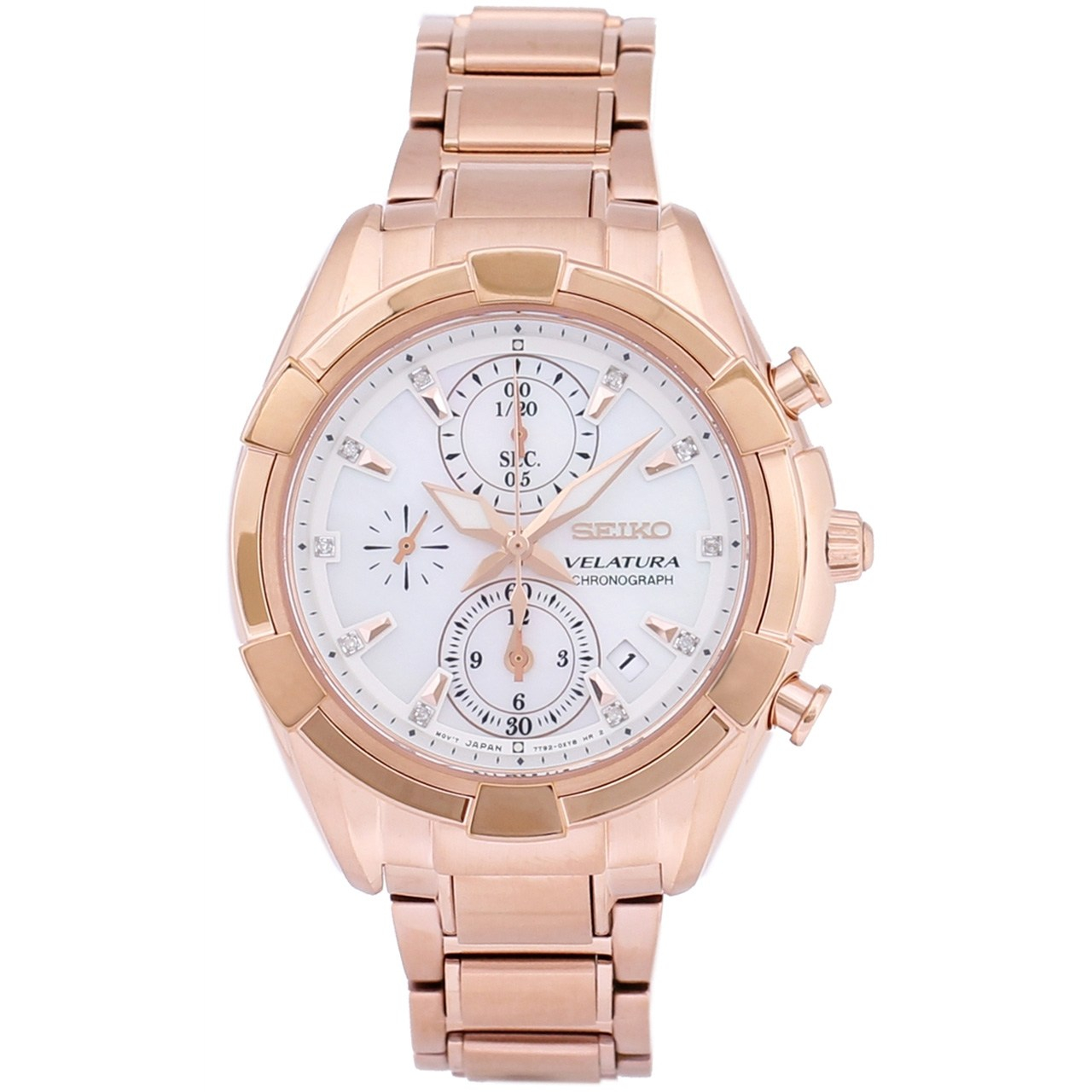 ساعت مچی عقربه‌ای زنانه سیکو مدل SNDW10P1