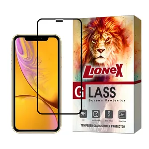 Lionex STATICL Screen Protector For Apple iPhone 11 / iPhone XR