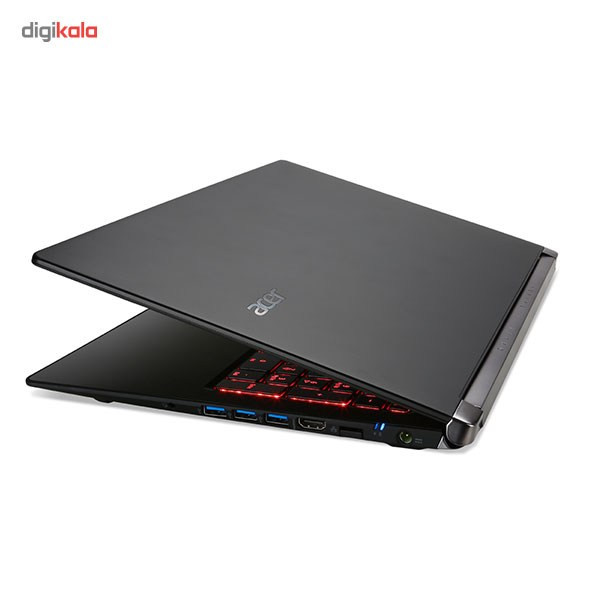 لپ تاپ 15 اینچی ایسر مدل Aspire V15 Nitro VN7-591G-70RT لپ تاپ 15 اینچی ایسر مدل Aspire V15 Nitro VN7-591G-70RT
