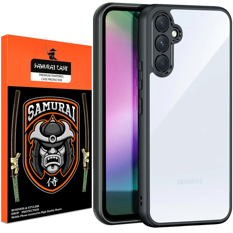 کاور سامورایی مدل Aimo Pro مناسب برای گوشی موبایل سامسونگ  Galaxy A35 5G