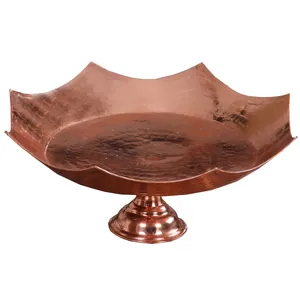 میوه خوری مسی مدل خورشیدی کد ZH88