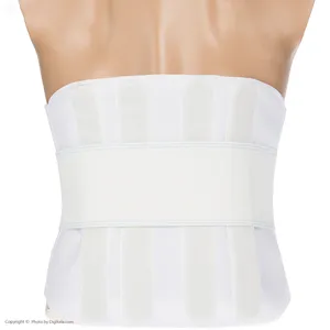 Paksaman With Polyamide Hard Bar Body Support Size Large