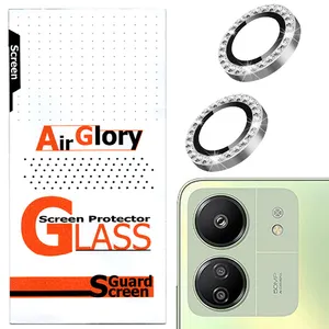 Airglory Gem Lenz Protector For Xiaomi Redmi 13C 4G