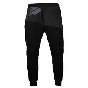 شلوار ورزشی مردانه ترک ویر مدل 016 Black on Black