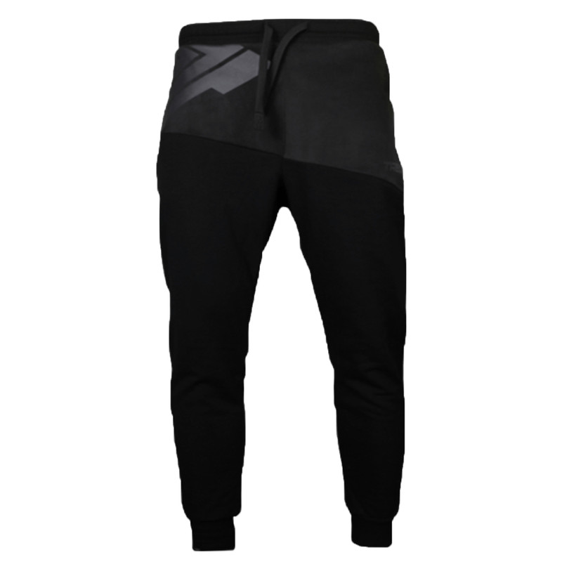 شلوار ورزشی مردانه ترک ویر مدل 016 Black on Black