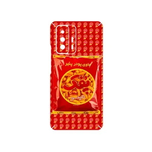 MAHOOT Puffy Nostalgia Cover Sticker for Xiaomi 11T 5G