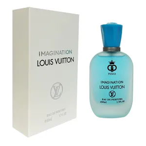 ادو پرفیوم مردانه پاشا مدل لویی ویتون ایمجینیشن با رایحه معتدل حجم 50 میلی لیتر 