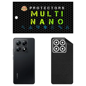 Multi Nano Leather Rear Skin X-F1L For Xiaomi 14T Pro