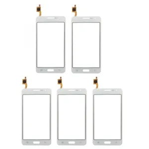 تاچ مدل G530 - Wite مناسب برای گوشی موبایل سامسونگ Galaxy Grand G530 بسته 5 عددی