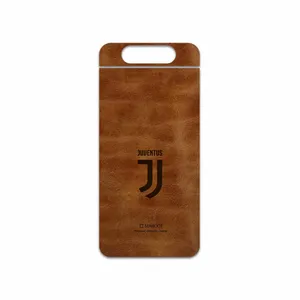 MAHOOT BFL-JUVE Cover Sticker for Samsung Galaxy A80