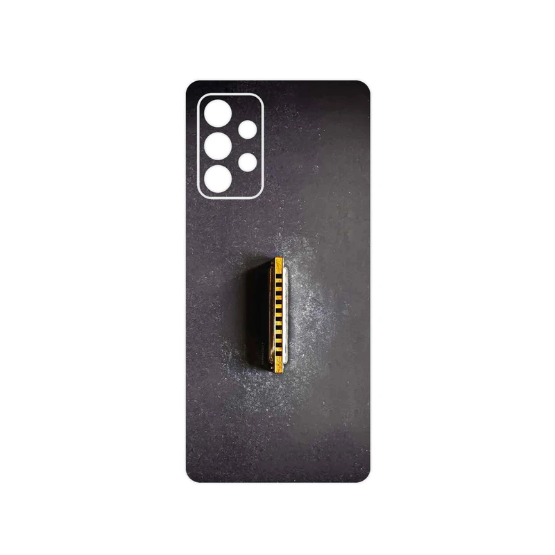 برچسب پوششی ماهوت مدل Harmonica مناسب برای گوشی موبایل سامسونگ Galaxy A52s 5G