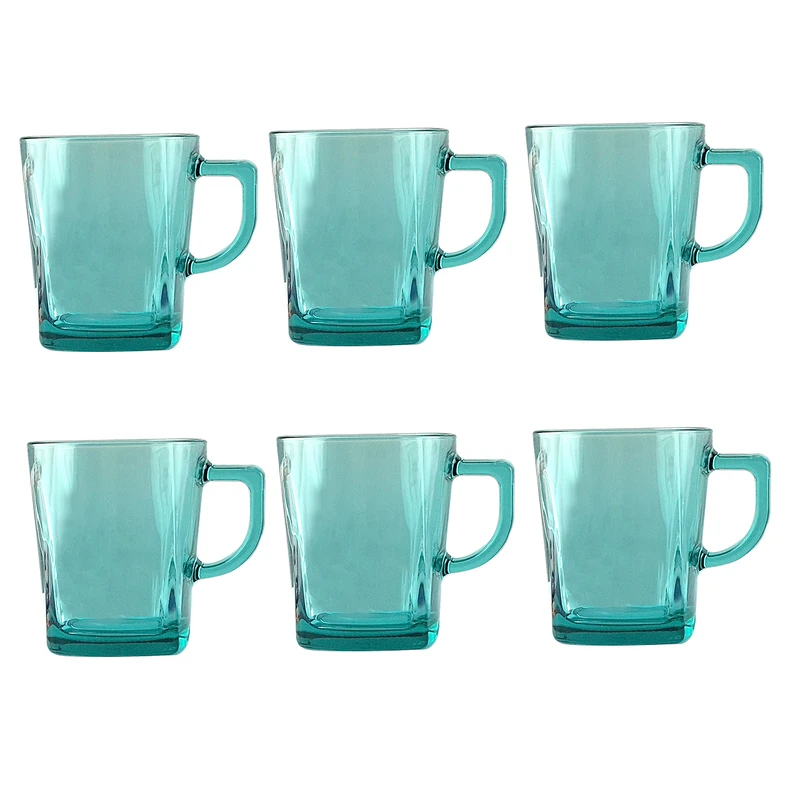 لیوان پاشاباغچه مدل 55223 بسته 6 عددی