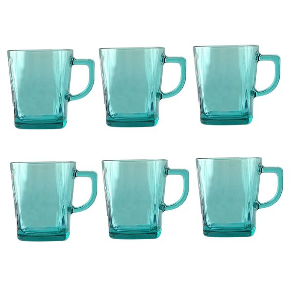 لیوان پاشاباغچه مدل 55223 بسته 6 عددی لیوان پاشاباغچه مدل 55223 بسته 6 عددی