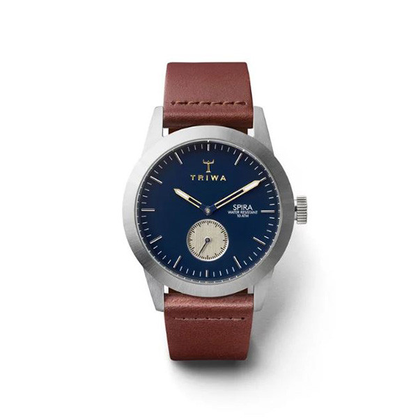 ساعت مچی عقربه ای تریوا مدل Duke Spira
