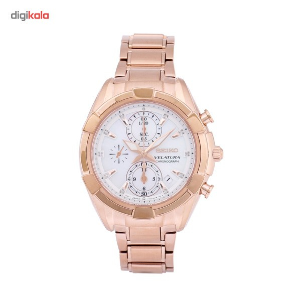 ساعت مچی عقربه‌ای زنانه سیکو مدل SNDW10P1