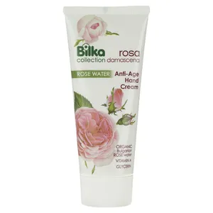 کرم ضد چروک دست بیلکا مدل Rose Water حجم 100 میلی لیتر 