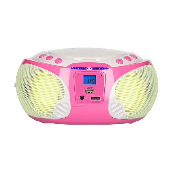 پخش کننده موسیقی ‎لنکو مدل ‎SCD-650PK