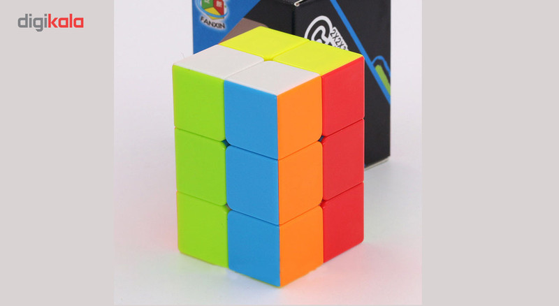 روبیک مدل فانکسین 2x2x3