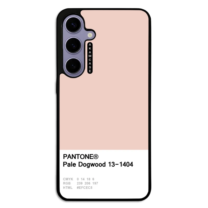 کاور آکام مدل AMC-WSGS24P-PANTONE-15 مناسب برای گوشی موبایل سامسونگ Galaxy S24 Plus