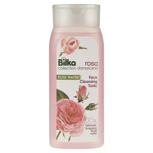 پاک کننده آرایش صورت بیلکا مدل Rosa Damascena حجم 200 میلی لیتر