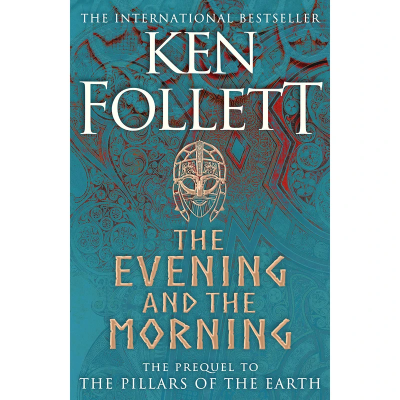 کتاب The Evening and the Morning اثر Ken Follett انتشارات Macmillan