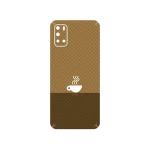 MAHOOT Minimal Cup of Coffee Icon Cover Sticker for Gplus Z10
