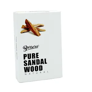 عود بورسرا مدل PURE SANDAL WOOD
