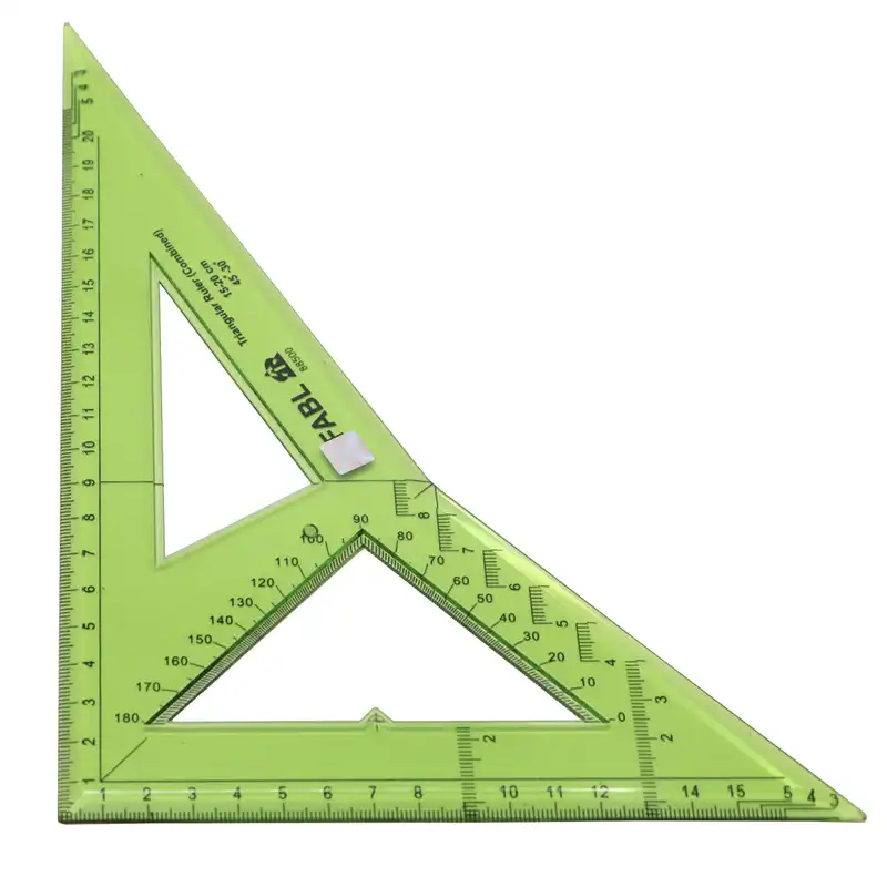 گونیای تلفیقی 30 درجه و 45 درجه فابل کد FB433