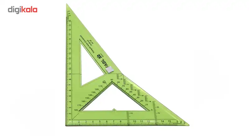 گونیای تلفیقی 30 درجه و 45 درجه فابل کد FB433