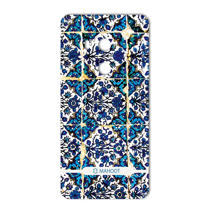 برچسب پوششی ماهوت مدل Traditional-tile Design مناسب برای گوشی HTC U11 EYEs