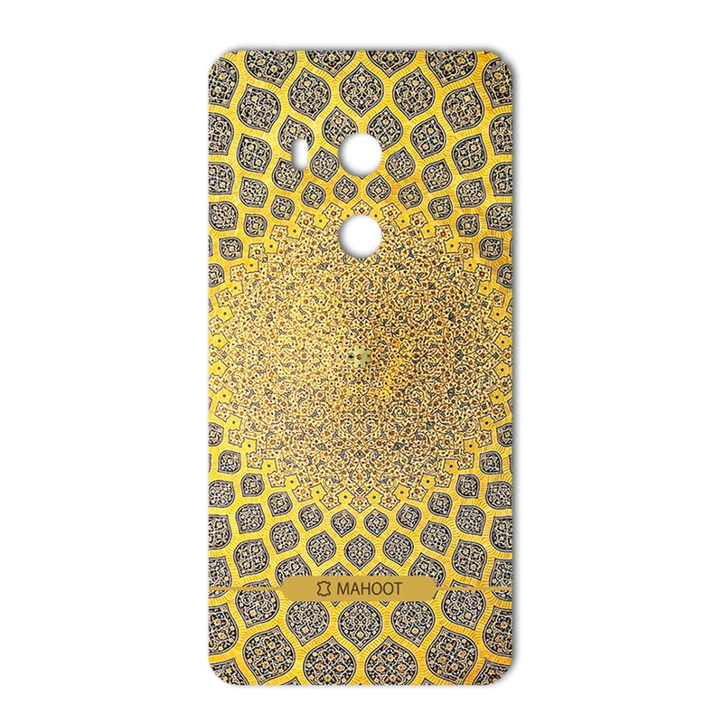برچسب پوششی ماهوت مدل Sheikh Lotfollah Mosque-tile Designمناسب برای گوشی HTC U11 EYEs
